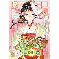 The Apothecary Diaries (Manga) Series 13 Books Set (Vol.1-Vol.13