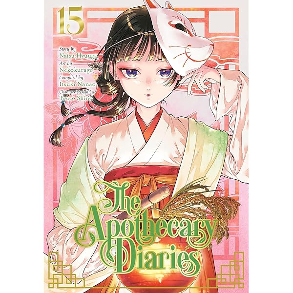 Amazon.com: The Apothecary Diaries 13 (Manga): 9781646093472