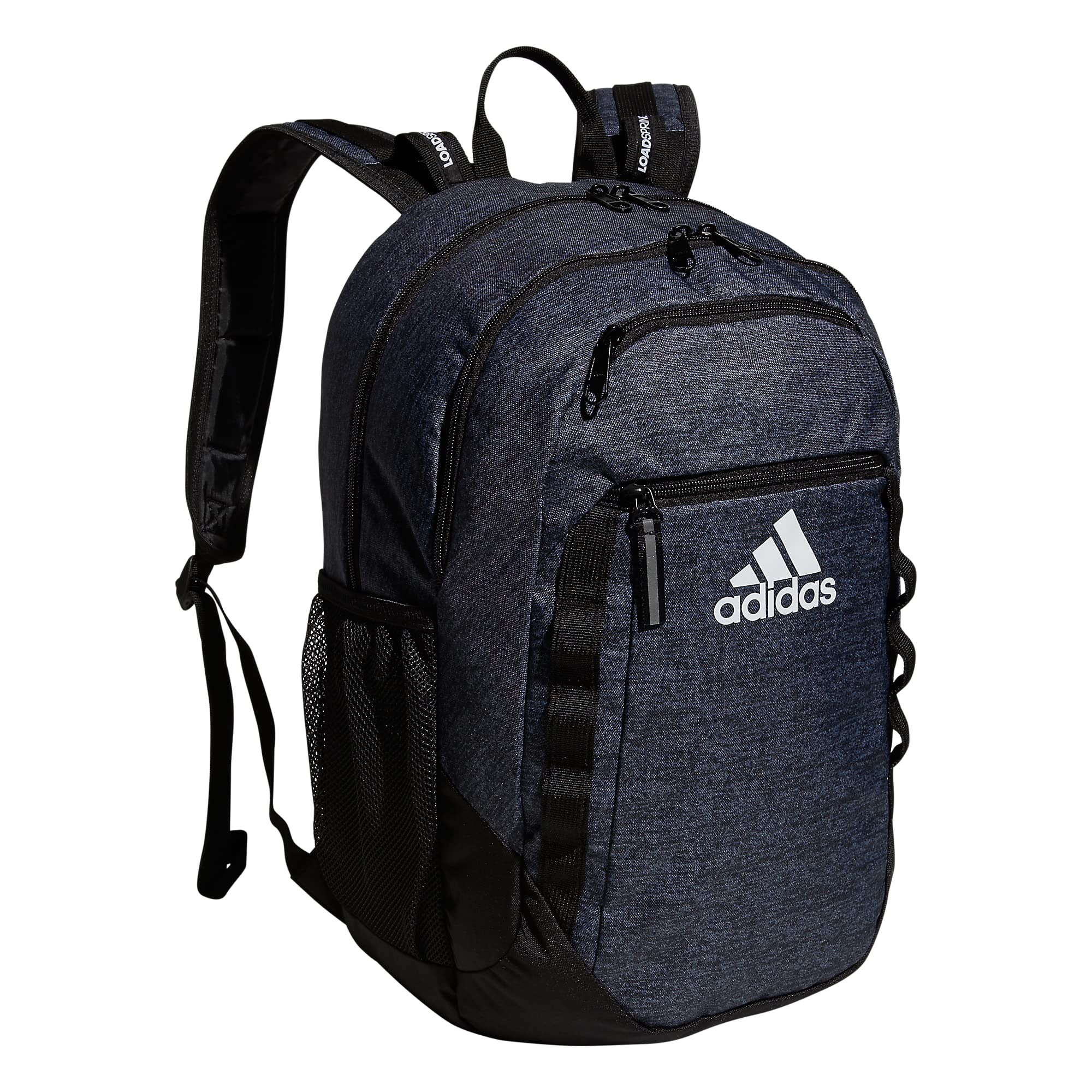 adidas Excel Backpack for Men & Women – Durable Large Athletic Laptop Bag Image