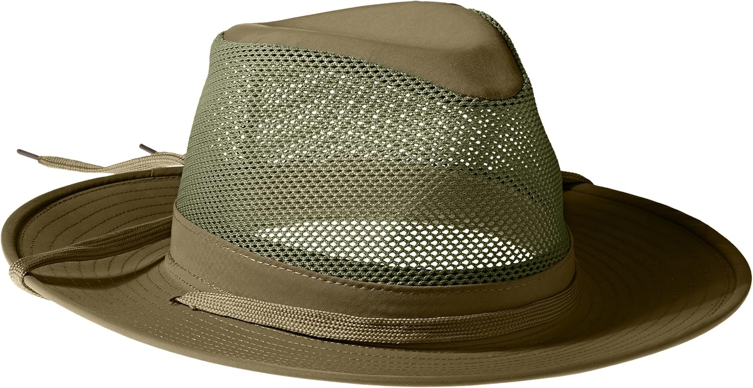 henschel crushable hat