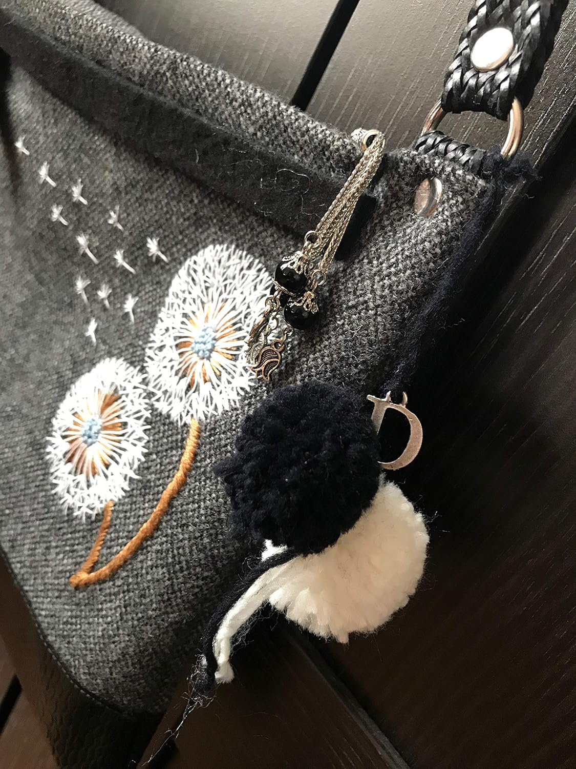 small fabric shoulder bags