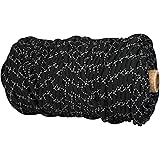 NEW - TOUGH-GRID 700lb Double-Reflective Paracord / Parachute Cord - Two Vibrant Reflective Strands for the Ultimate High-Visibility Cord - 100% Nylon - Made In The USA.