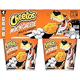 Cheetos Mac N Cheese Bold &amp; Cheesy, 2.32oz Cups (4 Pack)
