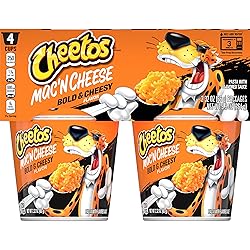 Mac N Cheetos Bold & Cheesy, 2.32oz Cups