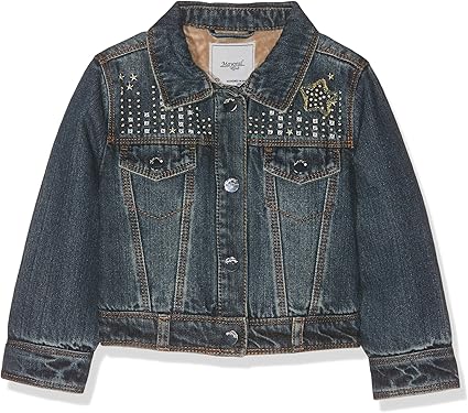 mayoral jeans jacket