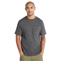 Timberland PRO Men's Core Pocket Short-Sleeve
