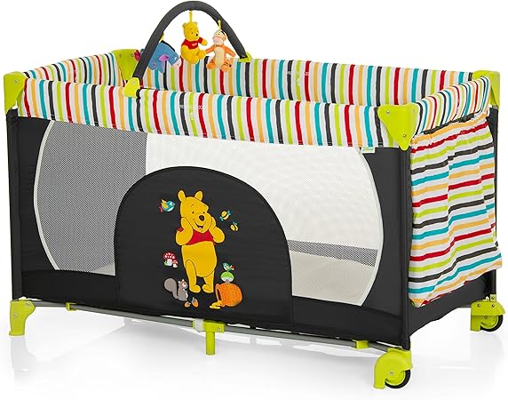 disney baby travel cot