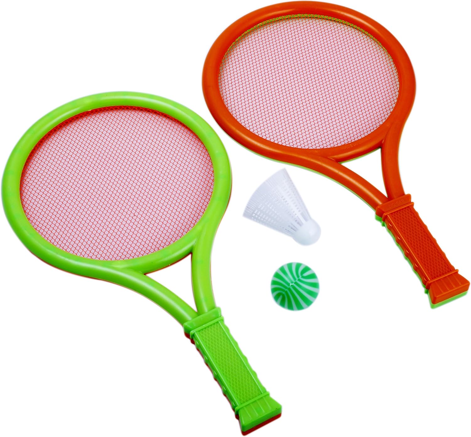 shuttle bat and ball