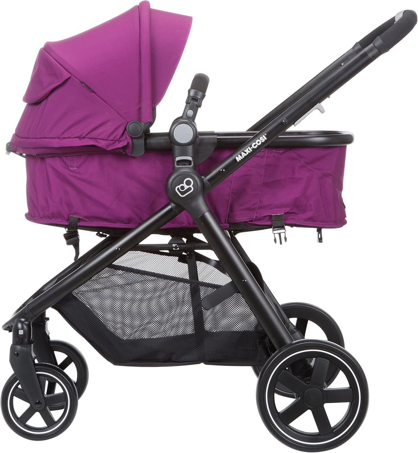 maxi cosi zelia red