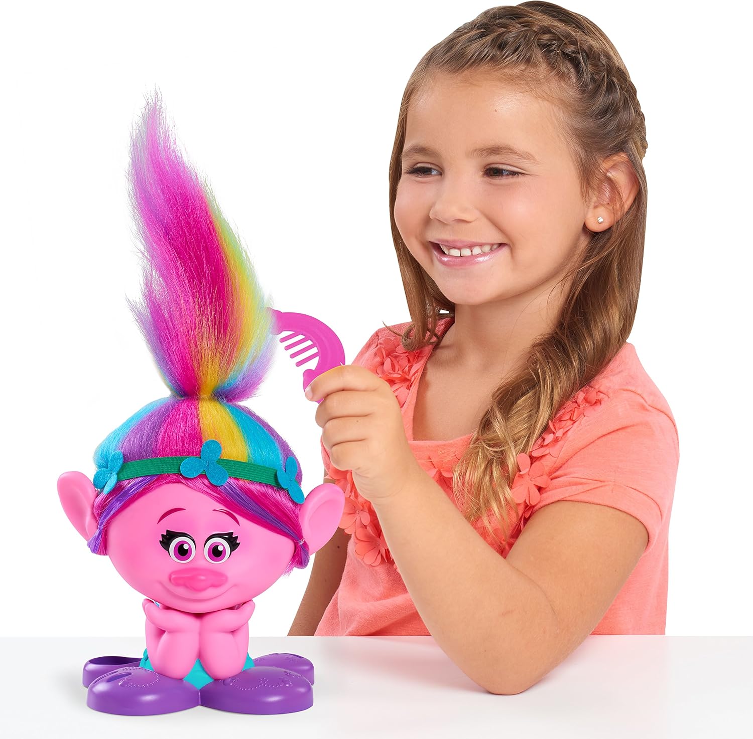 trolls poppy style station