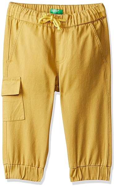 Baby Boys Regular fit Joggers