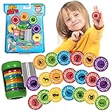 Wild Kratts Chris Creature Power Disc Holder Set w