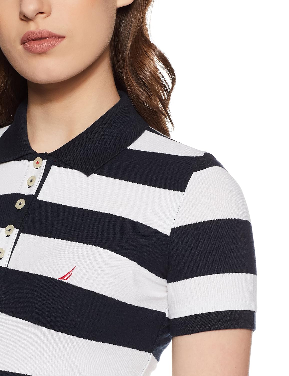 nautica women's polo