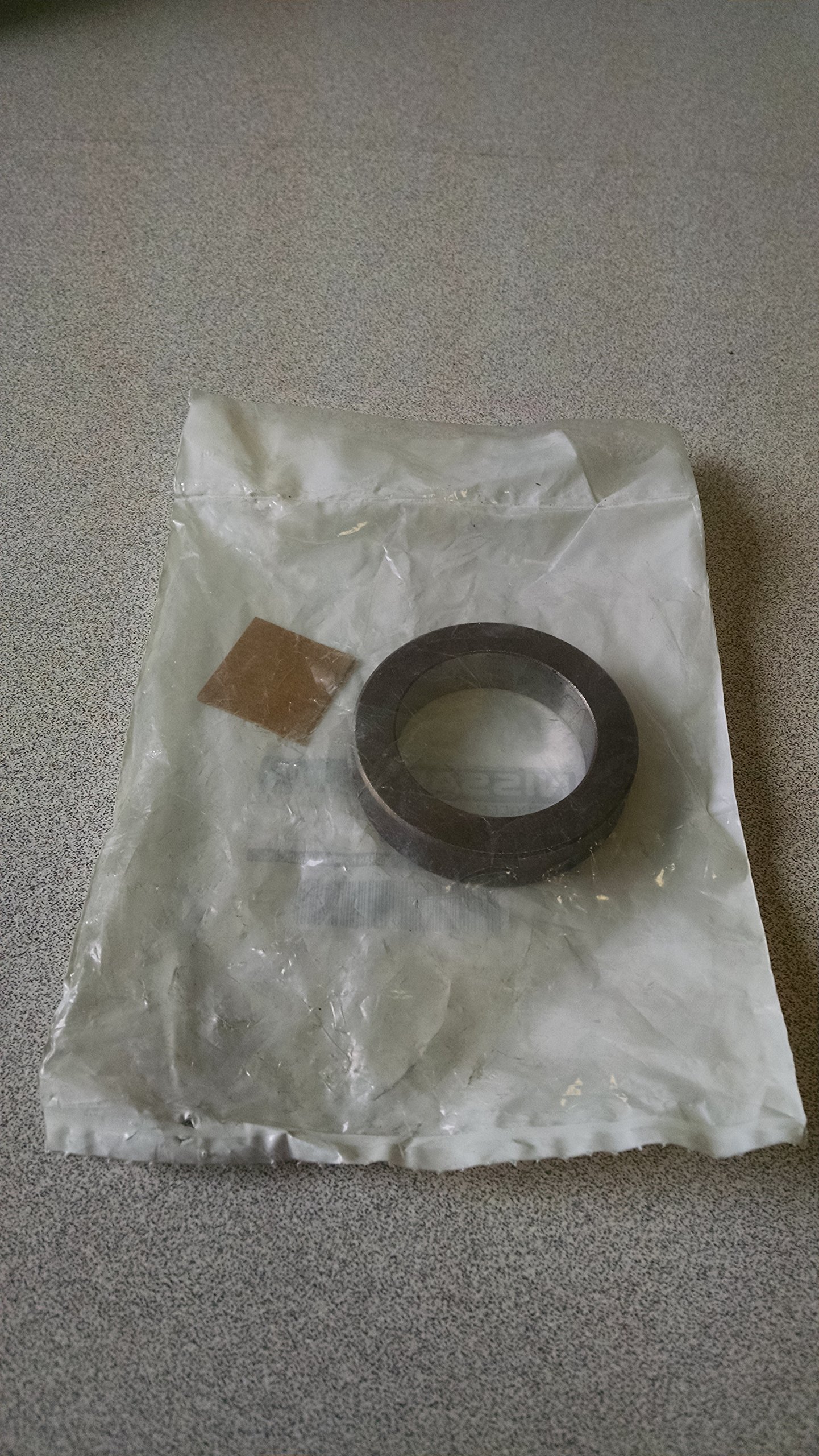 Genuine Nissan Parts - Spacer Axle BRG (43070-7S200)