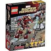LEGO Superheroes The Hulk Buster Smash