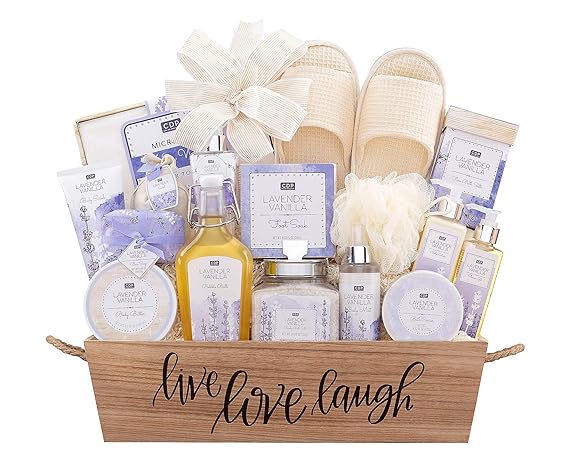 amazon gift baskets for her