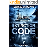 Extinction Code (Extinction Series Book 1) book cover