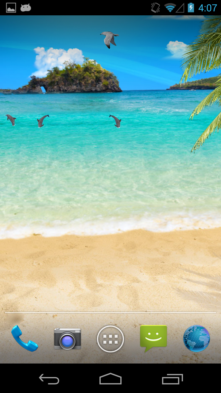 Amazon.com: Beach Live Wallpaper: Appstore for Android