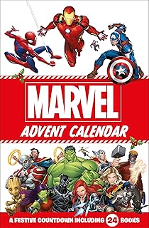 dc ooshies advent calendar 2018