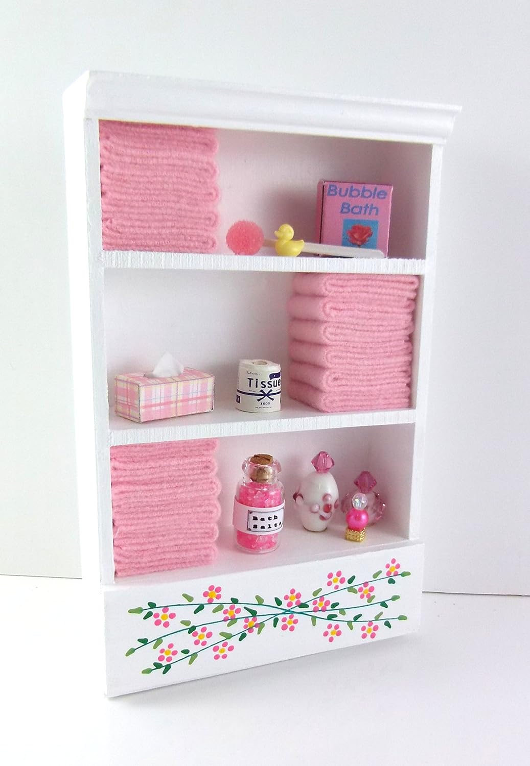 dolls house shelf unit