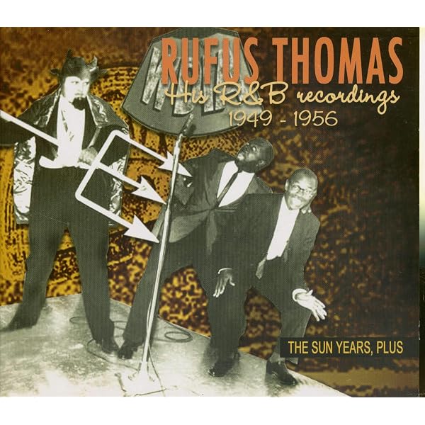 Rufus Thomas - The Very Best Of Rufus Thomas - Amazon.com Music