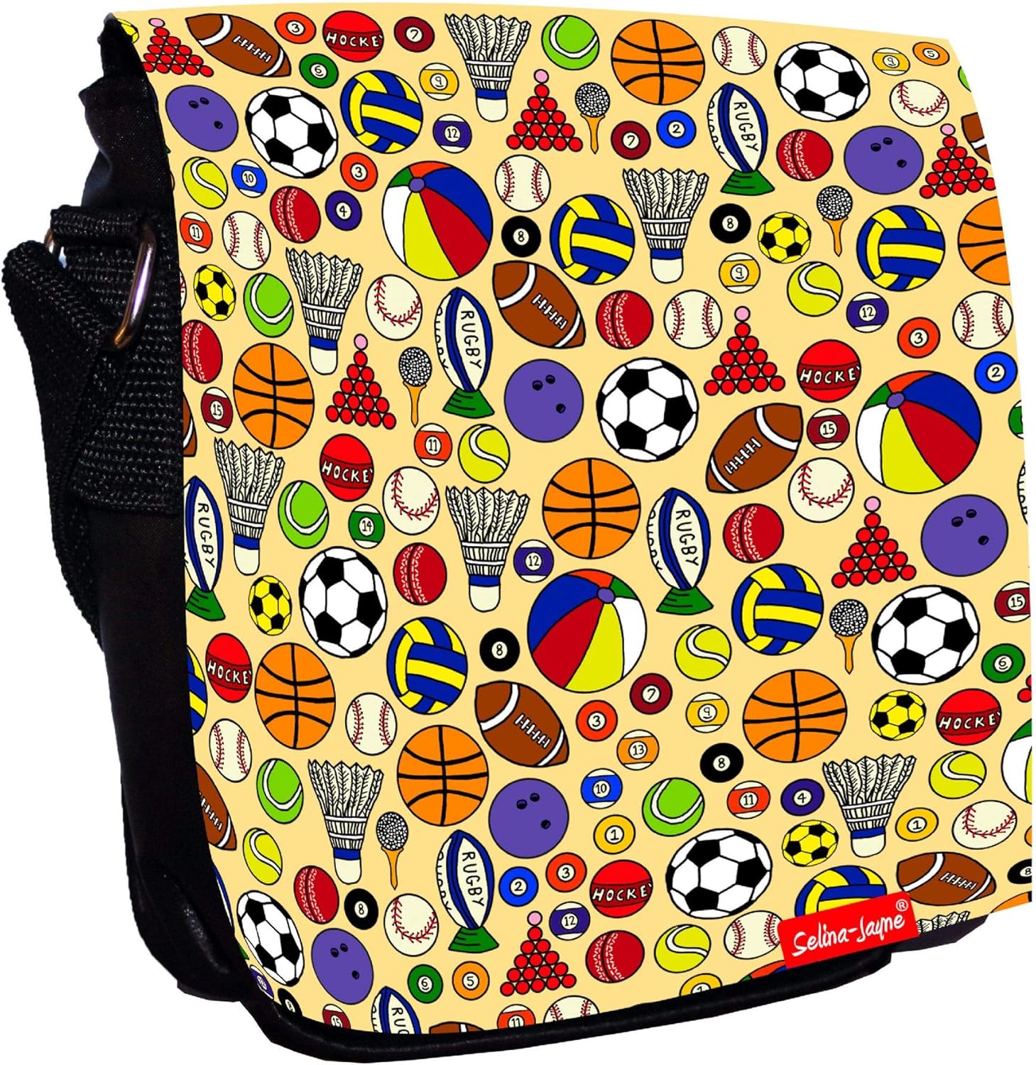 sports direct cross body bag