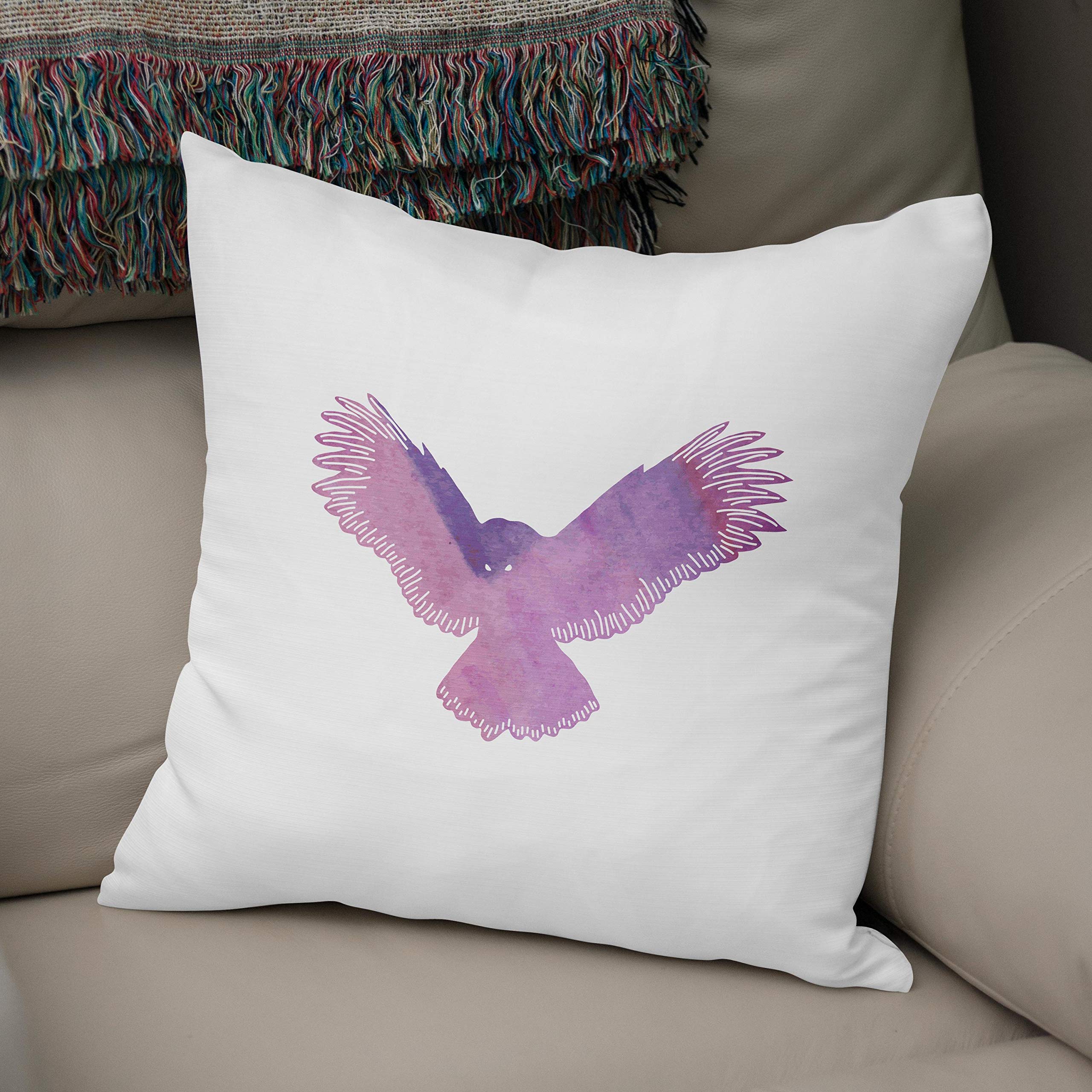 Bonamaison, Decorative Cushion Cover - 50% Cotton 50% Polyester - 43x43cm - Designed and Manufactured in Turkey