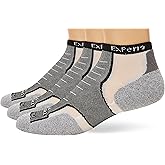 Thorlos Experia Xccu Thin Cushion Running Low Cut Socks