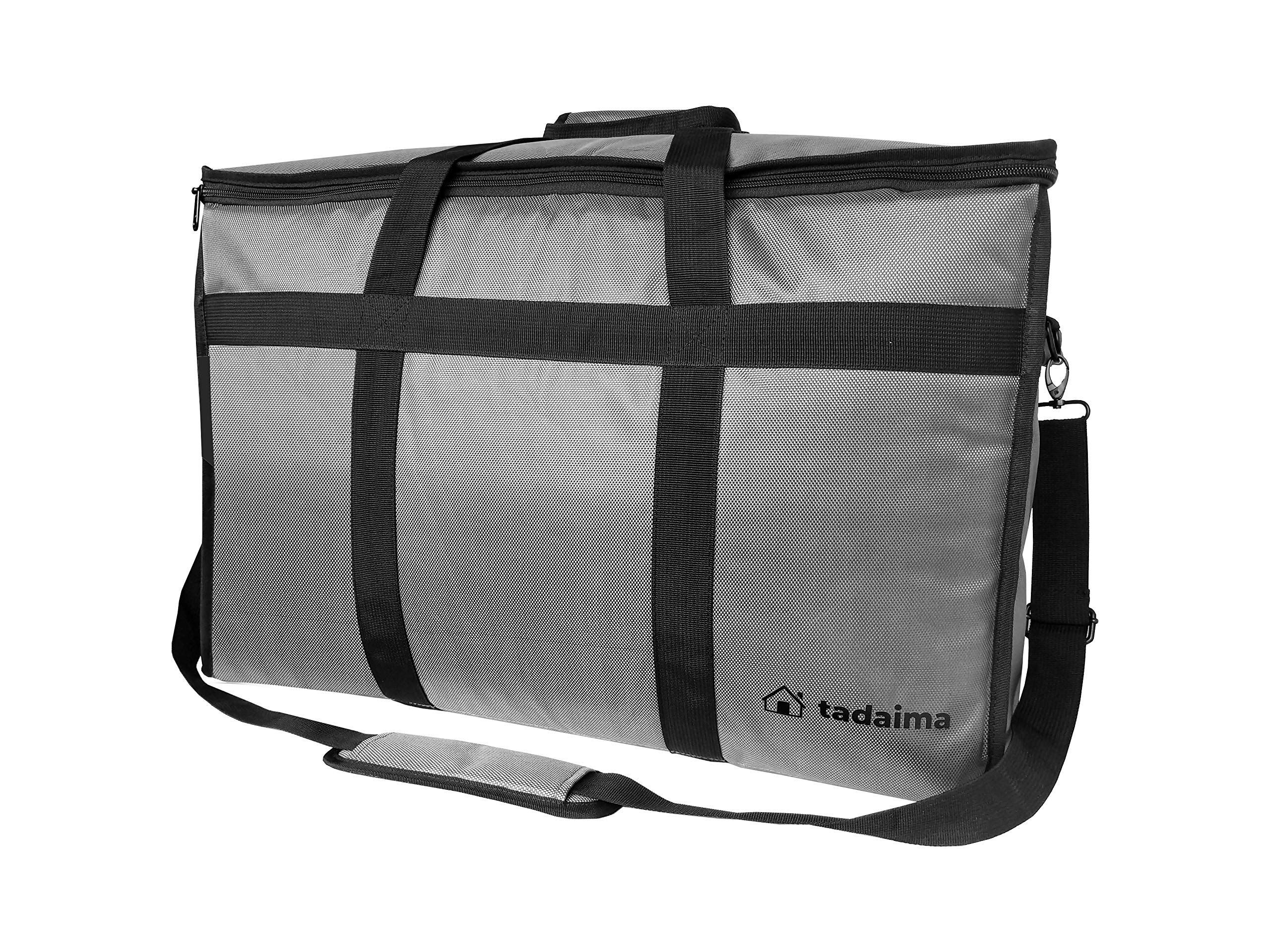 Buy Tadaima Premium Insulated Food Delivery Bag Large 23x14x15 inches