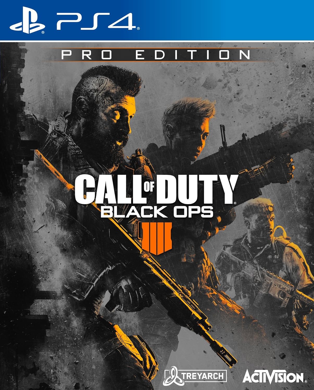 Call of Duty: Black Ops 4 - Pro Edition (PS4): Playstation 4 ... - 
