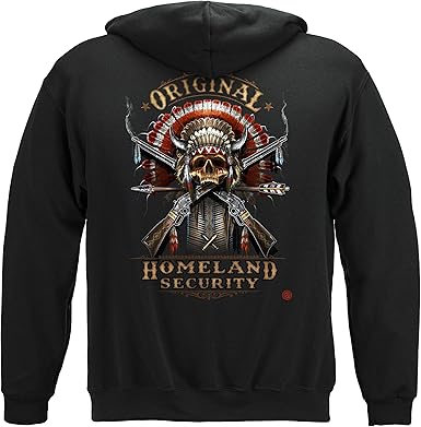 homeland security jacket
