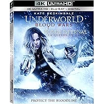 アンダーワールド ブラッド・ウォーズ [Blu-ray] アンダーワールド ブラッドウォーズ ブルーレイディスク