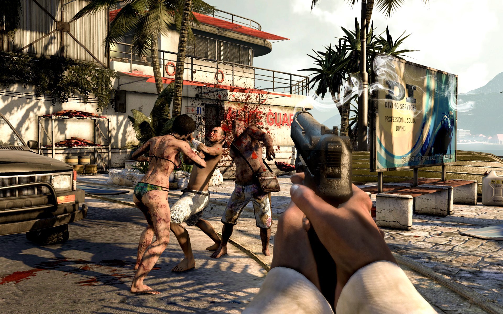 Dead Island - Xbox 360 (Renewed)