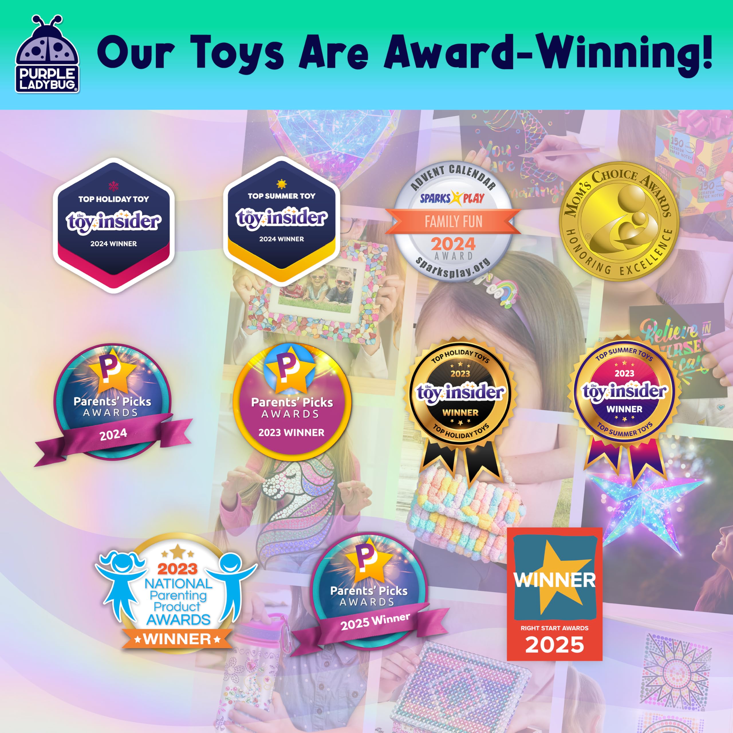 DIY Clay Cute Mini Eraser Kit for Kids - Birthday Christmas Gifts for 4 5 6 7 8 9 10 11 12 Girls & Boys - Students Desk Pet Animals Make Your Own Erasers Kit, Arts and Crafts for Kids Ages 8-12 4-8