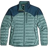 Outdoor Research Women's Helium Down Jacket | Water Resistant, Wind Resistant, Lightweight, Durable, Standard Fit