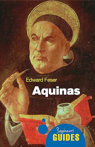 Download Aquinas: A Beginner's Guide PDF