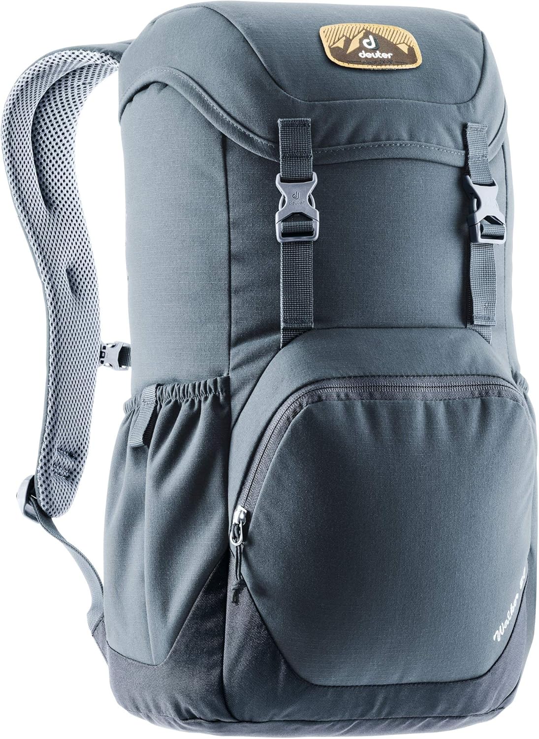 deuter side pockets