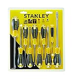 STANLEY STHT0-60211 Essential Screwdriver Set