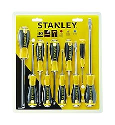 STANLEY STHT0-60211 Essential Screwdriver Set