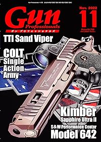 ガンプロフェッショナルズ（Gun Professionals） 2022年11月号