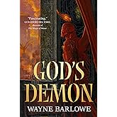 Wayne Barlowe, Wayne Barlowe, Sargatanas, God's Demon God's Demon - T-shirt