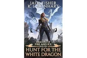 Hunt for the White Dragon (Dragons of Fire and Ice Book 1)