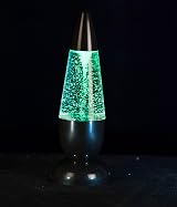 Funtime Gifts Twister Water Tornado LED Colour-Changing Lamp 25cm view 5