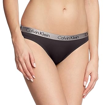 Calvin Klein Underwear Damen Radiant Cotton - Bikini Slip