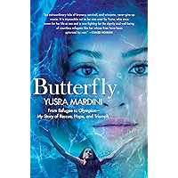 Butterfly: From Refugee to Olympian - My Story of Rescue, Hope, and Triumph book cover