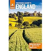 The Rough Guide to England: Travel Guide with eBook (Rough Guides Main Series)