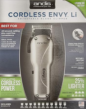 cordless envy li review