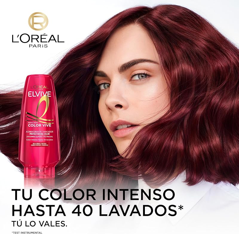 Elvive Color Vive Conditioner Protector 300 ml
