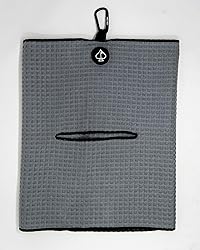 Pins & Aces Magnetic Premium Tour Towel