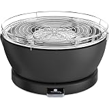 Guía para comprar la mejor barbacoa sin humo imagen Feuerdesign Vesuvio